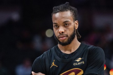 开云网页版中国官网-伦纳德：加兰非常有天赋&amp;是全明星级别球员 还没看到他的最佳状态