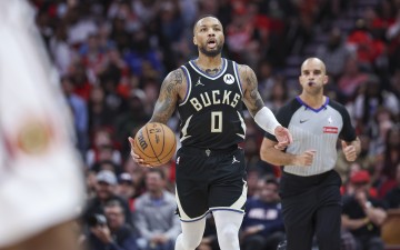 Kaiyun中国官网-波蒂斯：利拉德绝对名人堂级别 在他的巅峰除了詹库谁也夺不了冠