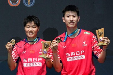 新赛季首站留下伤退遗憾，国羽的2026依然值得期待