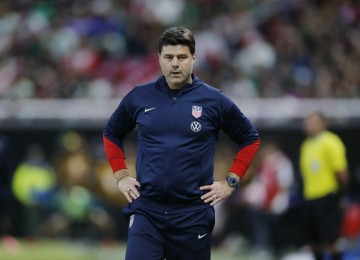 开云登录入口-友谊赛2连败丢7球！邮报：给波切蒂诺调试美国队阵容的时间不多了