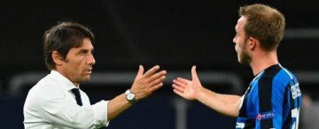 开云登录入口-爱神顶替布罗佐维奇位置首发 孔蒂要留丹麦人？