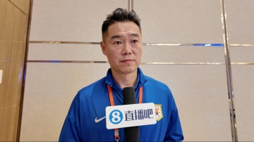 Kaiyun开云中国官网-记者：宿茂臻将出席赛前发布会，泰山队报名主教练是宿茂臻