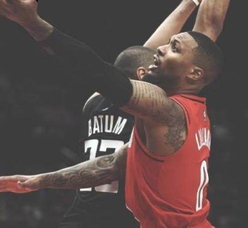 Kaiyun网页版-利拉德手感终于回暖 开拓者防守提升更令人惊喜